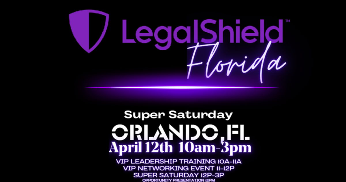 April Super Saturday